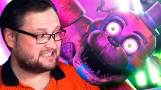 МИНУС МЕДВЕДЬ ► Five Nights at Freddy’s Security Breach #13
