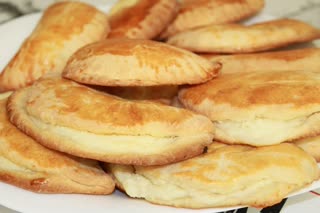 Сочни с творогом (Сочники). Очень вкусно!