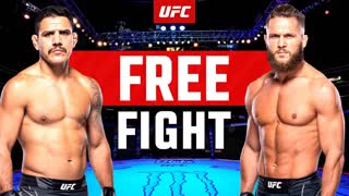 Рафаэль Физиев vs Рафаэль Дос Аньос - Полный бой