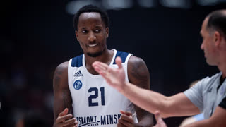 Постер Криса Клайберна | 16 апреля 2021