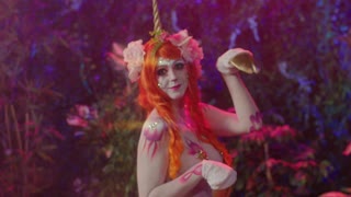 Rachel Lark - The Unicorn Song (Official Video 2020)