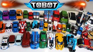 ТОБОТЫ 2020 - Лучшие Тоботы Атлоны игрушки - Трансформируем Тоботы за 10 минут