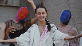 Alina Pash - N.U.M. (Official Video 2020)