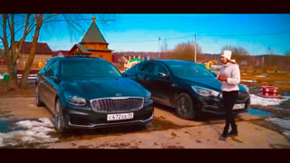 Лиса Рулит - ВСЕ В ШОКЕ ОТ КИА. Мерседес S-класс 222 больше не ТОП. Елена Лисовская. Лиса рулит