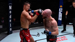 Лучшие моменты UFC Вегас 73: Дёрн vs Хилл