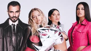 SICKOTOY x INNA x ANTONIA ft. Eva Timush - Bad Girls (Official Video 2023)
