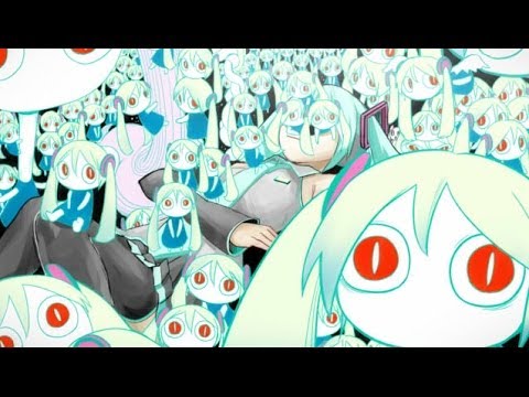 PinocchioP - Aimaina / ピノキオピー - アイマイナ — Видео от