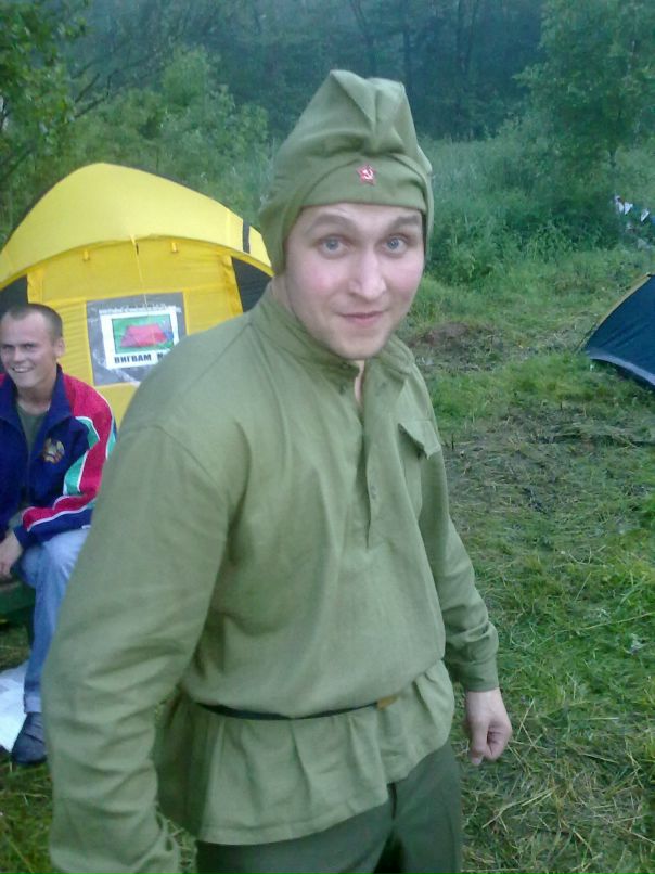 Коля Мизеркин фотография #50