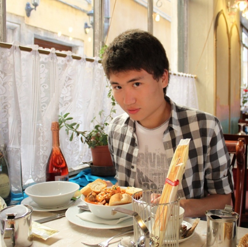 Николай Мучаев фотография #12