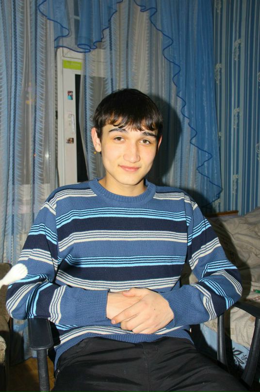 Настёнка Бородина фотография #8