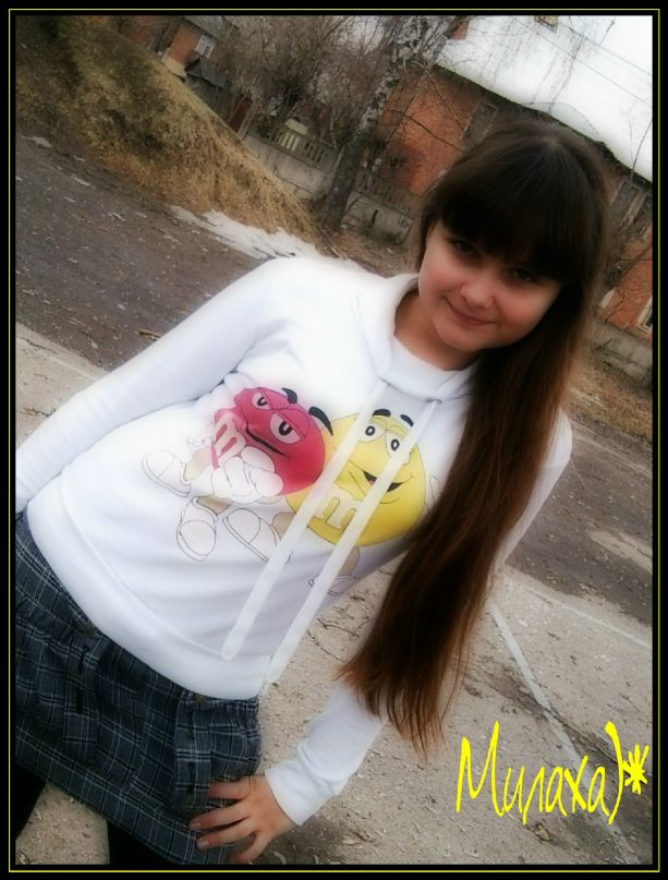 Софушка Крюкова фотография #1