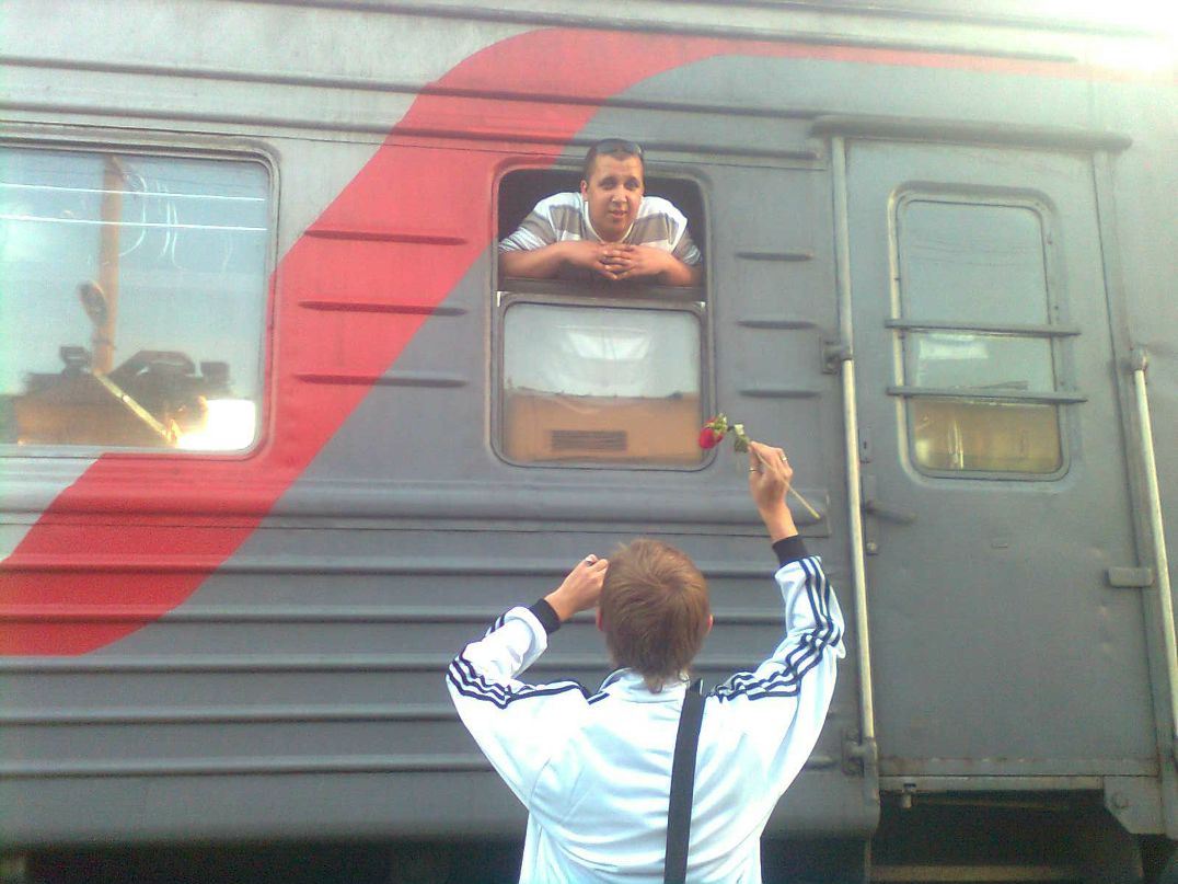 Иван Червоный фотография #2