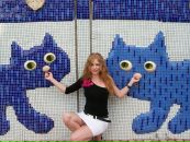Юлія Качмарська фотография #35 (источник - https://vk.com/id6790730)