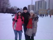 Фотография Родионовой Дины