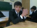 Комрон Бобоев фотография #33 (источник - https://vk.com/id141515909)