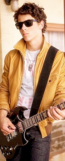 Nick Jonas фотография #17