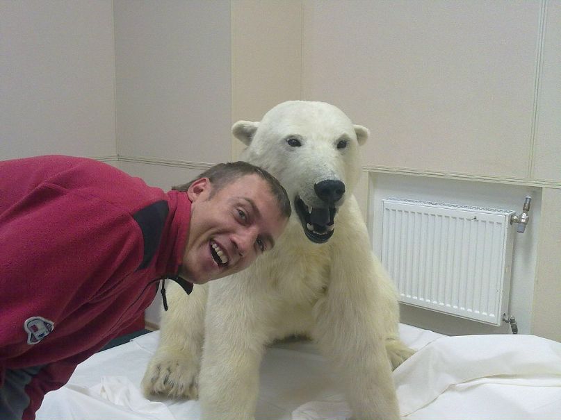 Борис Деев фотография #11