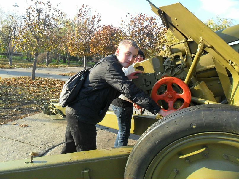 Денис Михо фотография #48