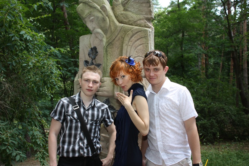 Катюша Терещенко фотография #32