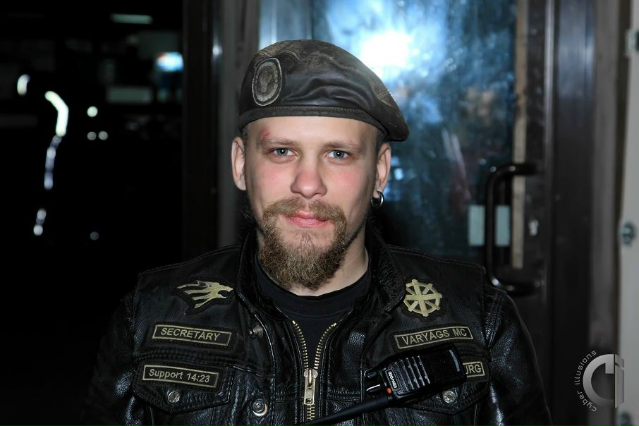№8, Евгений Гробов, 43 года, Санкт-Петербург №8, Евгений Гробов, 43 года, Санкт-Петербург