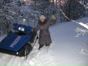 Фотография Мельниковой Елизаветы