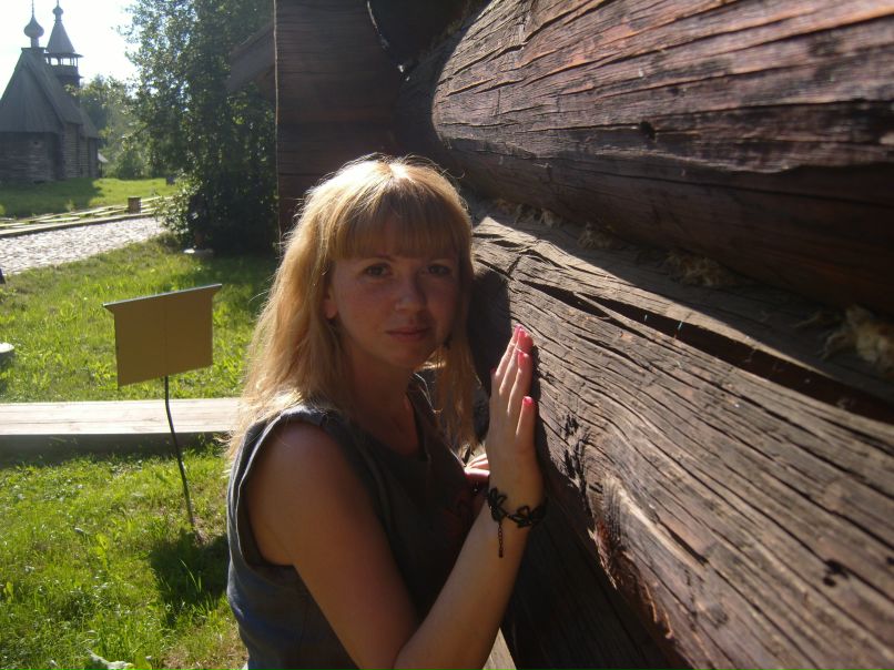 Оля П******а фотография #9