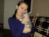 Фотография Черновой Марины