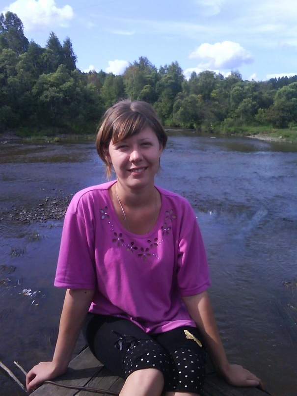 Ольга Косьмина фотография #45