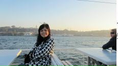 Фотография Веселовой Елены