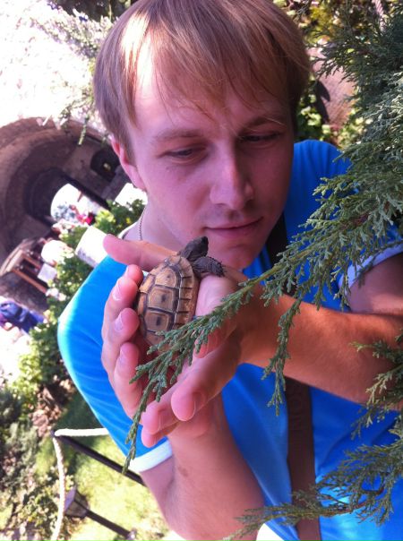 №8, Андрей Беляев №8, Андрей Беляев