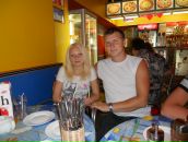 Фотография Бережной Виктории