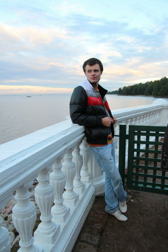 Дима Воробьев фотография #3