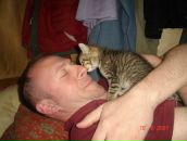 Фотография Пермякова Георгия