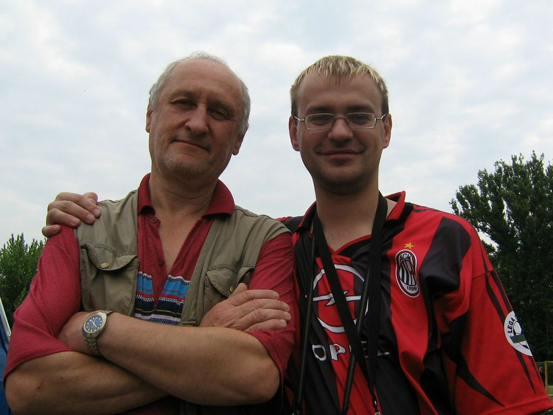 Дмитрий Шевченко фотография #41