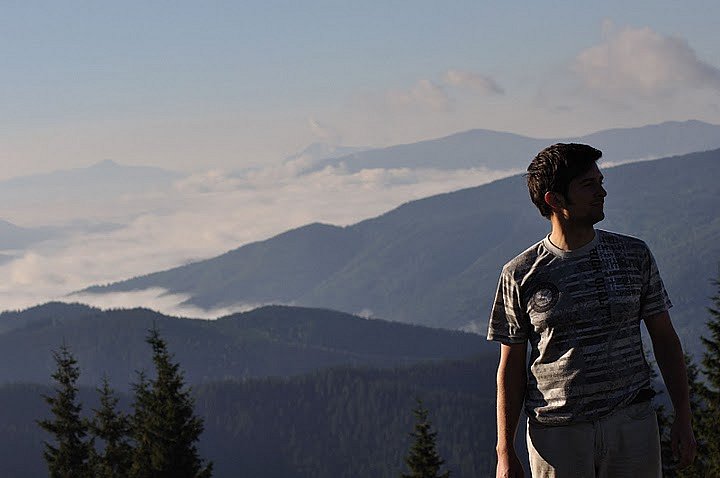 Sergey Vosmirko фотография #30