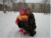 Фотография Ненашевой Анастасии