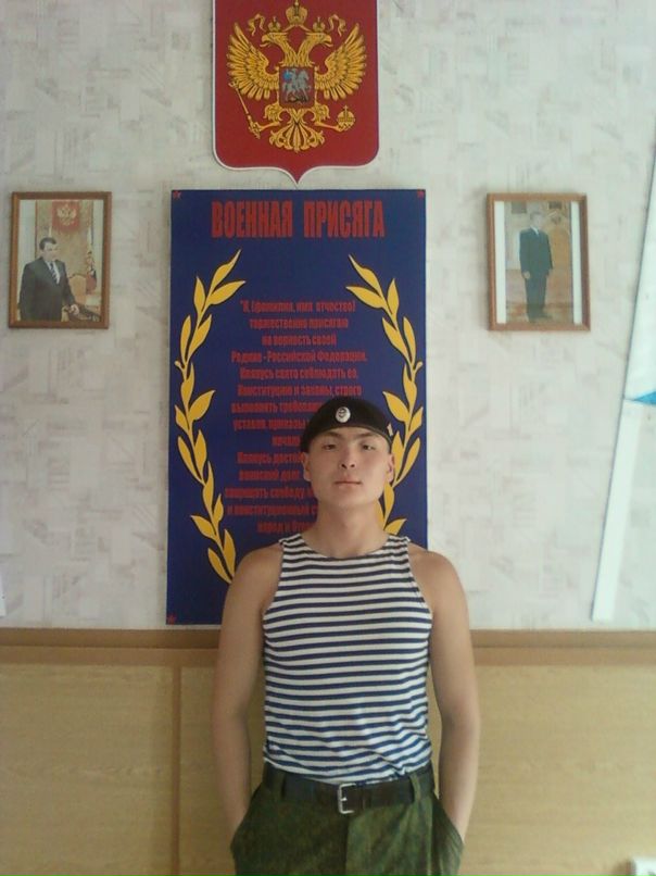 Чангы Кас-оол фотография #43