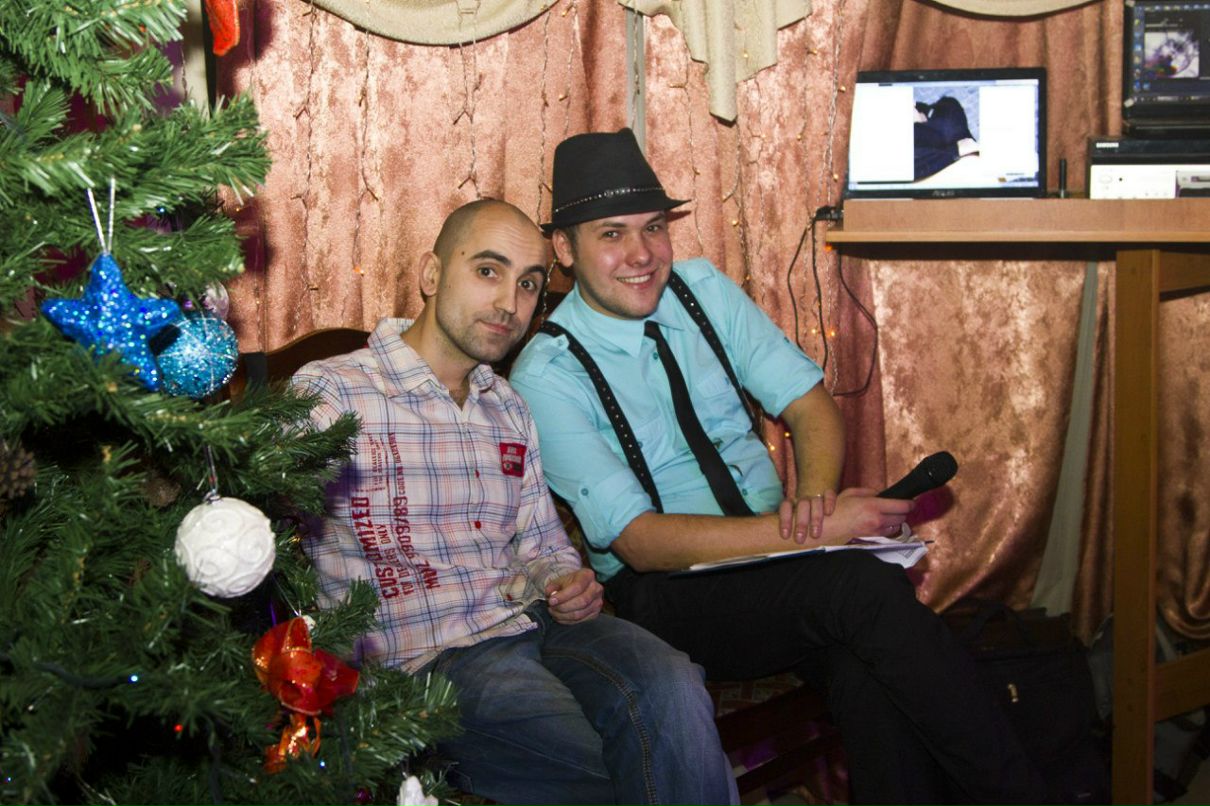 Антон Зырянов фотография #36