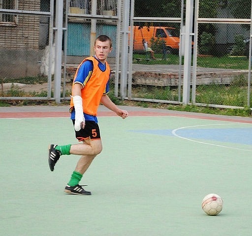 №1, Люся Алымова №1, Люся Алымова