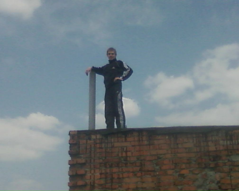 Паша Быстров фотография #2