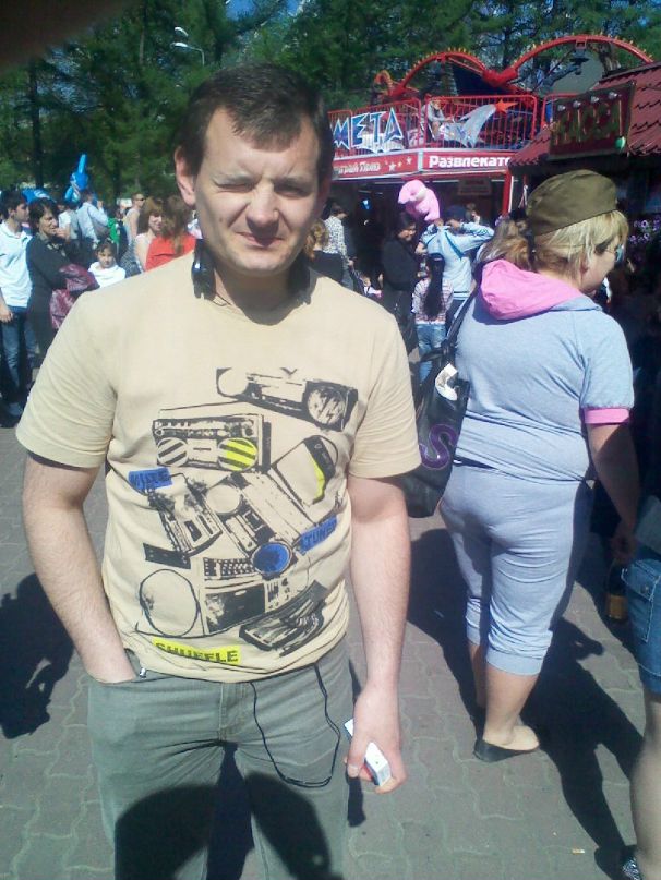 Den Поляков фотография #30