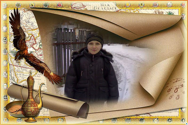 Денис Декет фотография #7