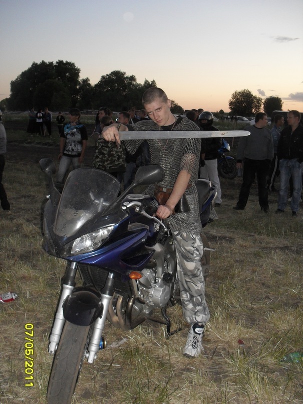 Тема Самофалов фотография #25