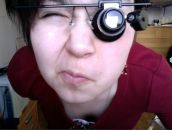 Фотография Черкасовой Поли