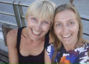 Фотография Сваровской Евгении