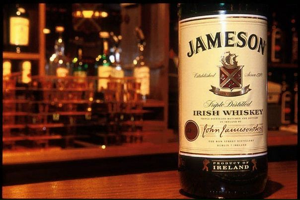 Whiskey Jameson фото №2