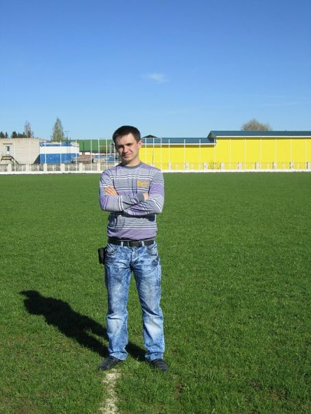 №13, Дмитрий Белоусенко №13, Дмитрий Белоусенко