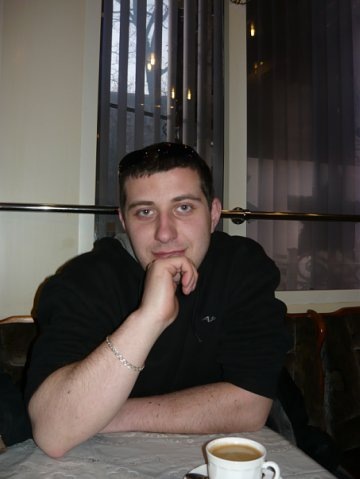 №7, Саша Суворов, 39 лет, Санкт-Петербург №7, Саша Суворов, 39 лет, Санкт-Петербург