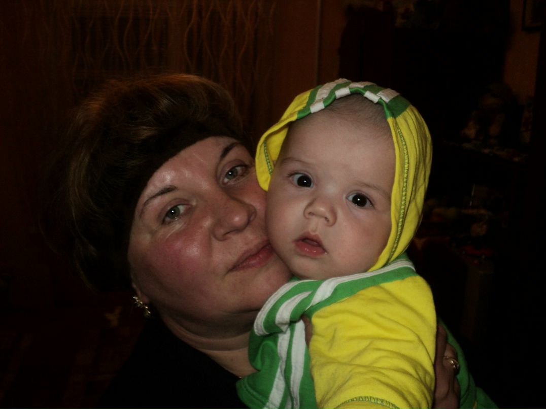 Елена Гончар фотография #1