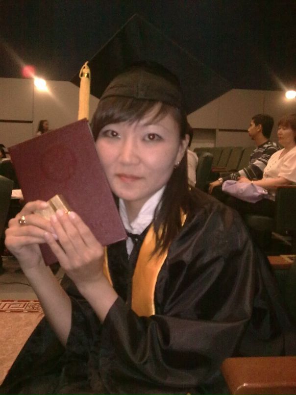 Аяна Монгуш фотография #28